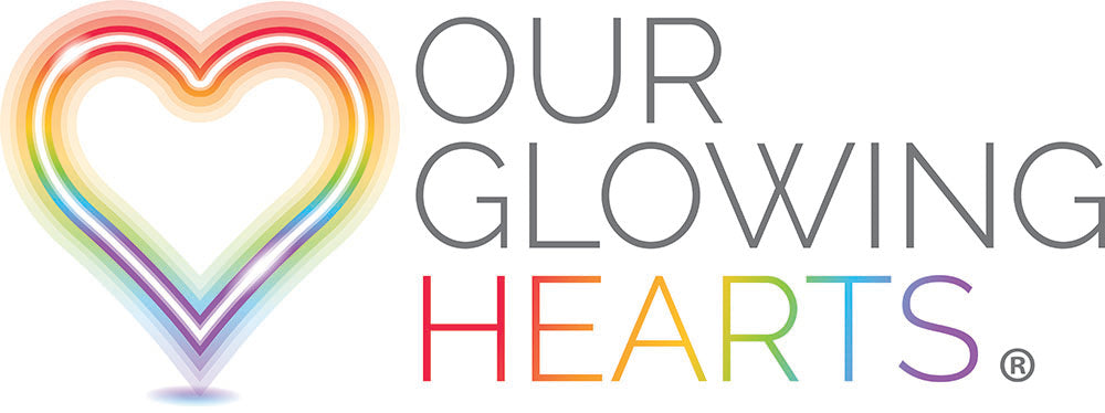 Red Neon Heart - Light Up Live – Our Glowing Hearts