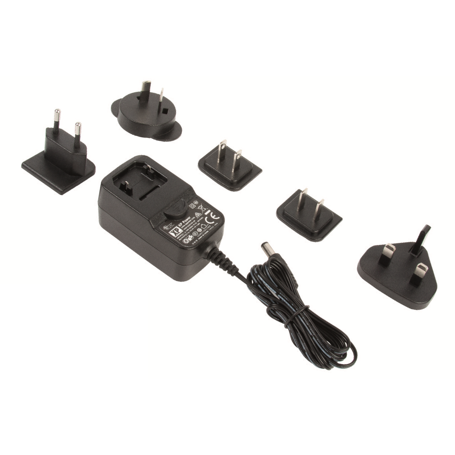 Power Supply for MINI Hearts UK / Australia / Europe / China / North America Plugs